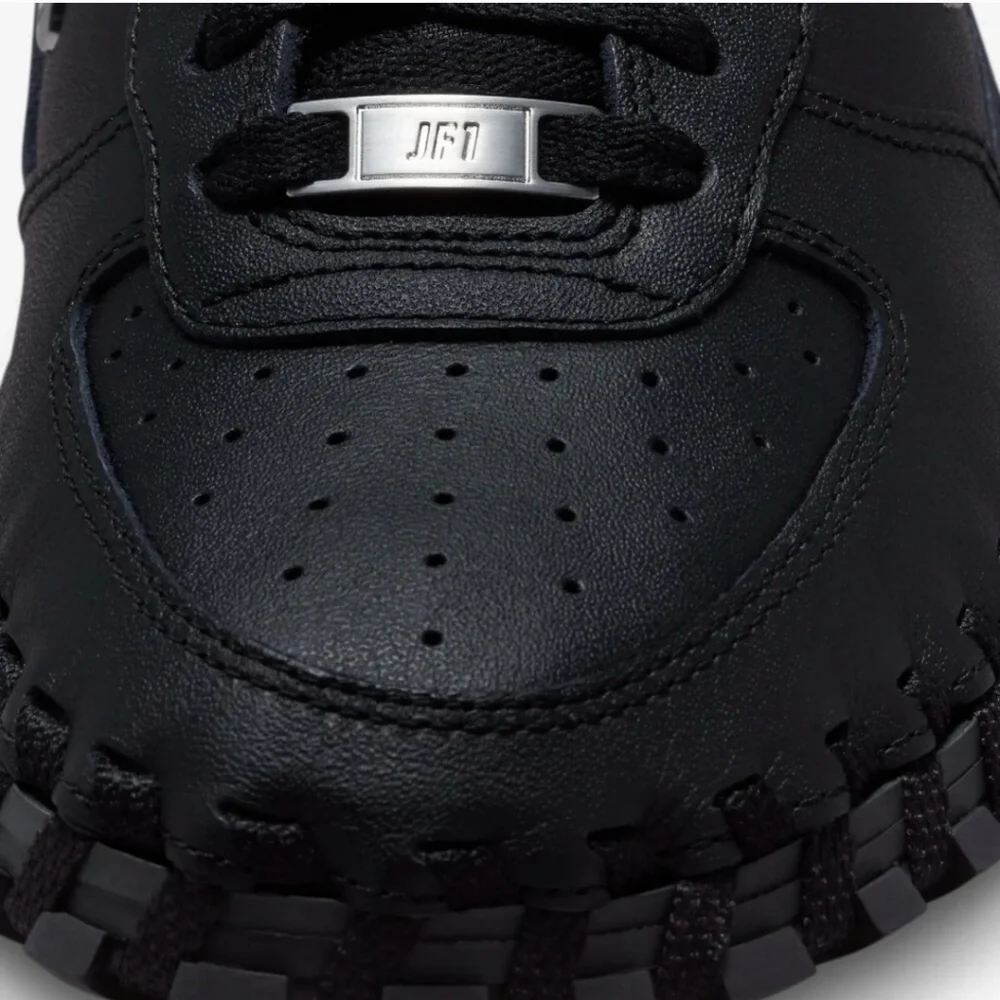 NWT JACQUEMUS X NIKE J FORCE SNEAKER SHOES MENS SZ 13 WOMENS 14.5 - Picture 5 of 11